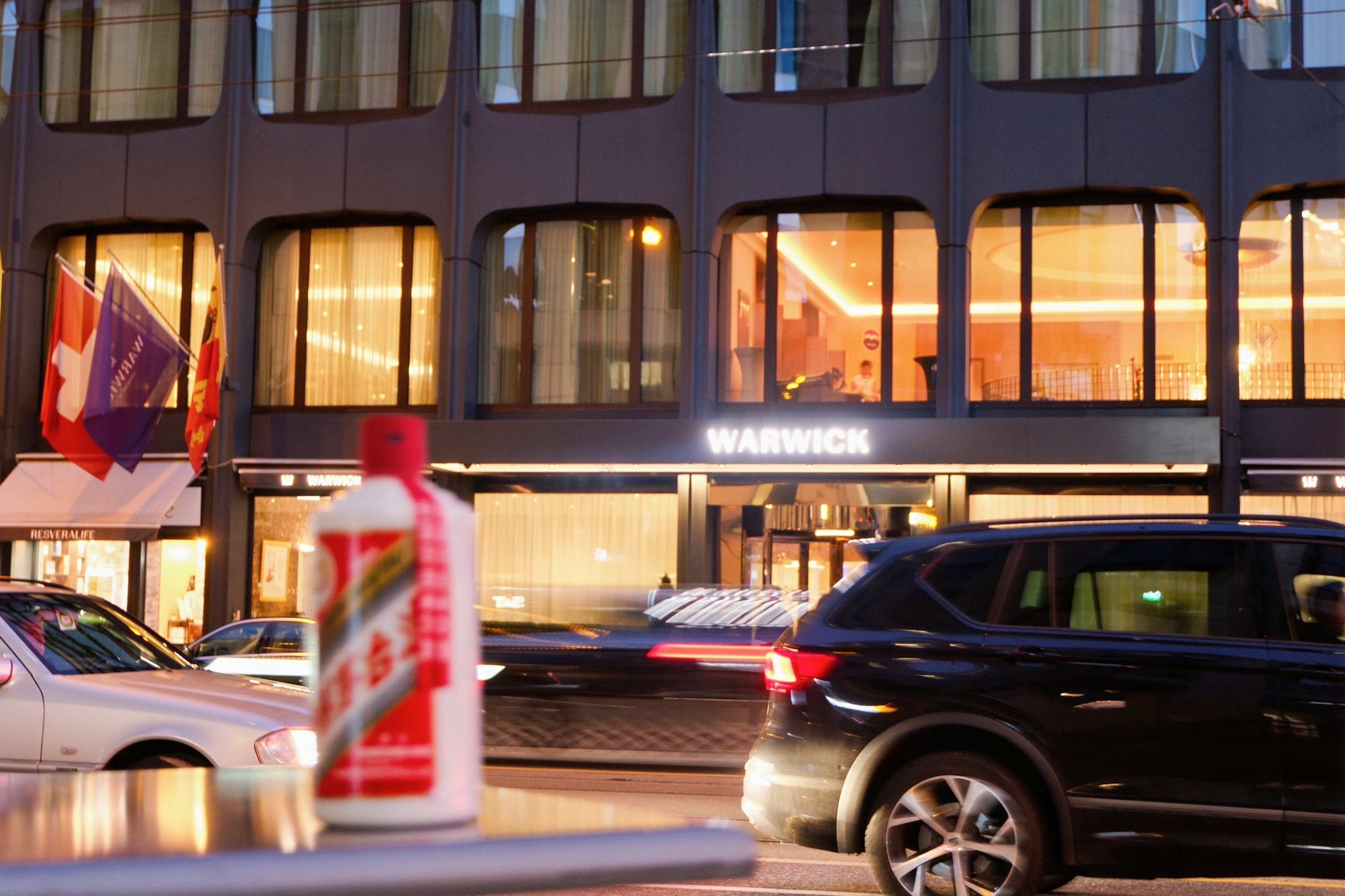 十年之酿，日内瓦春茗已成节——拉开瑞士“欢乐春节”系列活动序幕