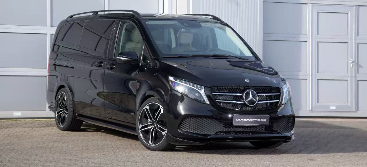 V-Class （7座）